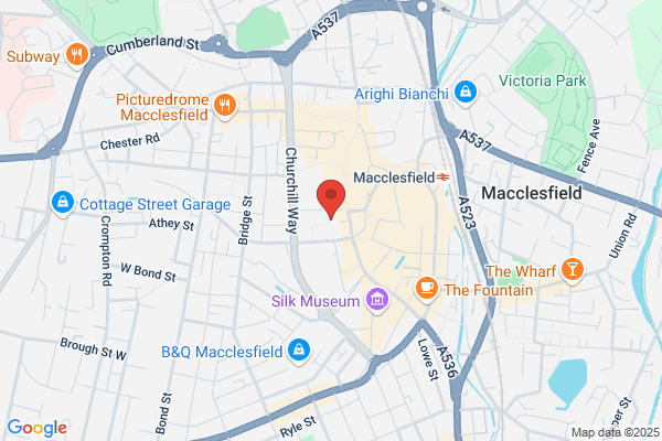 Age Concern (East Cheshire)
