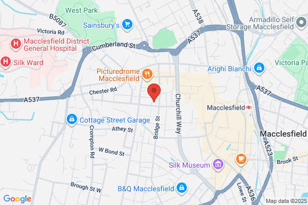 Macclesfield Disability Information Bureau