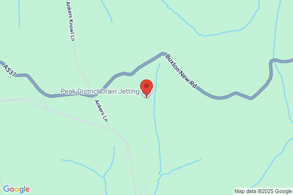 Peak District Drain Jetting