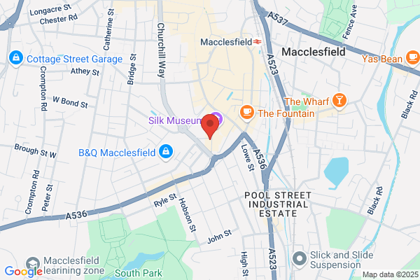 A B (Macclesfield) Ltd
