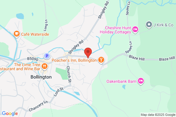 Bollington & Pott Shrigley Conservative Club