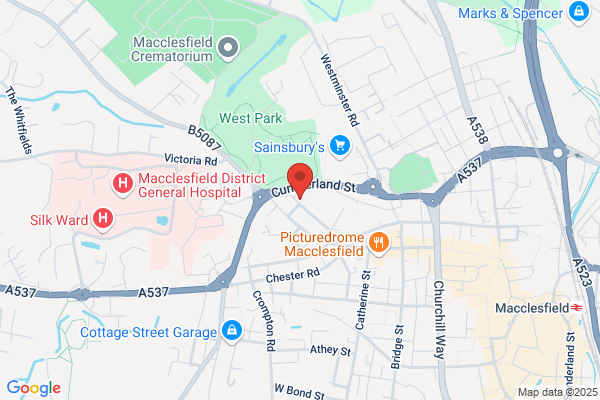 Macclesfield Masonic Hall Ltd