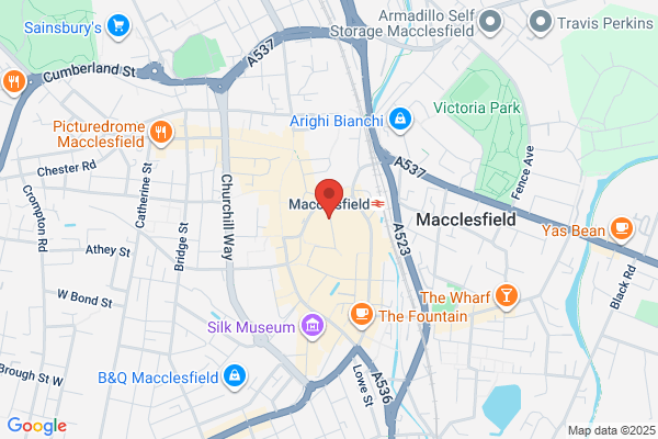 The Macclesfield Liberal Club