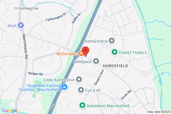 macclesfield Minibus