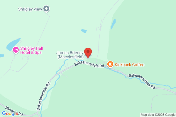 J Brierley (Macclesfield) Ltd