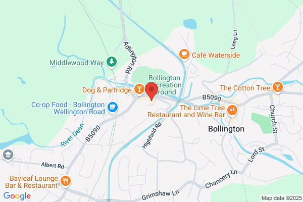 Bollington Civic Hall