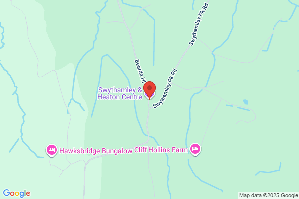 Swythamley & Heaton Centre