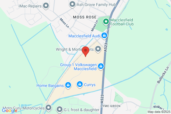 Axon IT Macclesfield