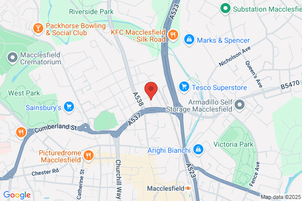 Macclesfield
