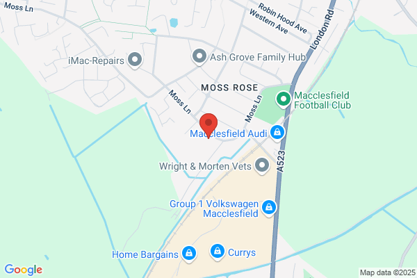 Bargain Booze (Moss Lane, Macclesfield)