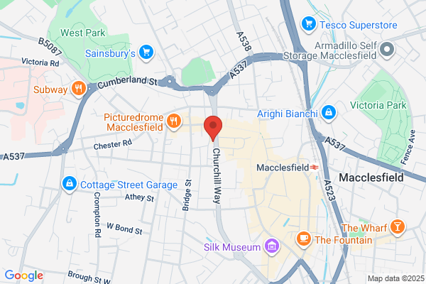 SPAR Euro Garage Macclesfield