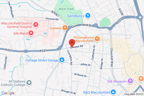 DPD Parcel Shop Location - Bargain Booze
