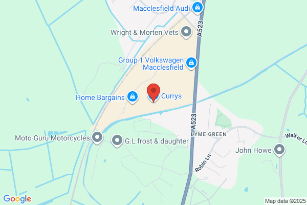DPD Parcel Shop Location - Matalan