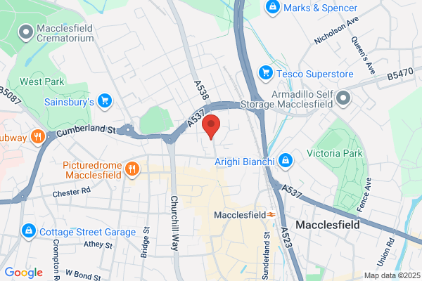 Macclesfield Cycles