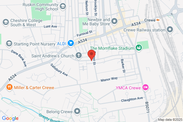 Cheshire Dental Care
