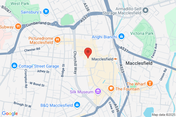 Vision Express Opticians - Macclesfield