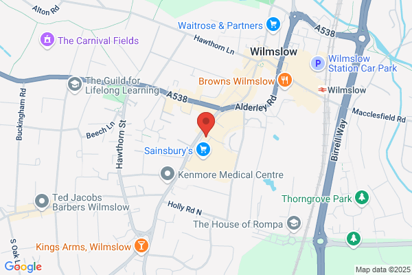 Johnson Cleaners UK Ltd