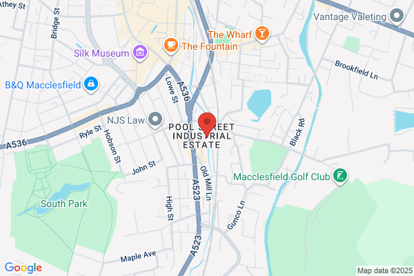 Northern & Central (Macclesfield) Ltd