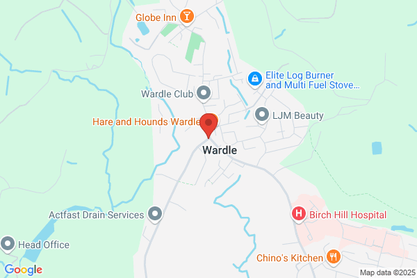 Fred Wardle