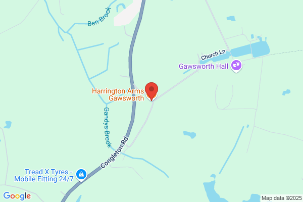 Harrington Arms Farm