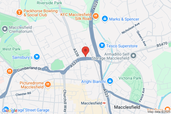Macclesfield Fire Protection Ltd