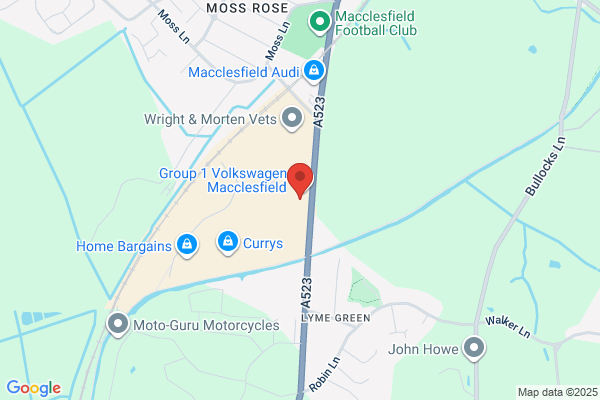 Motability Scheme at Bristol Street Motors Ford Macclesfield