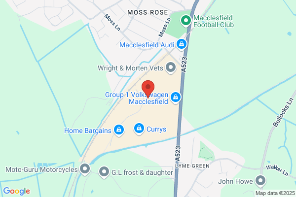 Motability Scheme at Holdcroft Hyundai Macclesfield