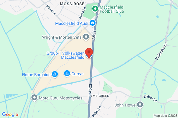 Motability Scheme at Inchcape Volkswagen Macclesfield