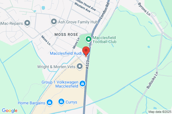 Motability Scheme at Macclesfield Audi
