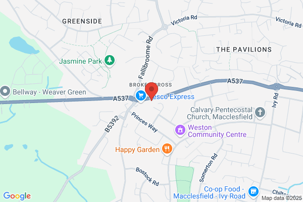 Co-op Funeralcare, Broken Cross