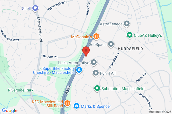 One Stop Autos (Cheshire) Ltd