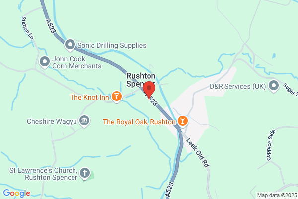 Rushton Garage