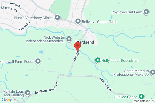 Wards End Garage