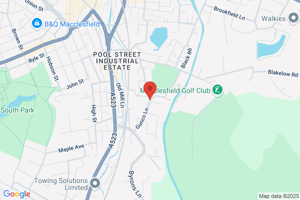 Cheshire Garden Services