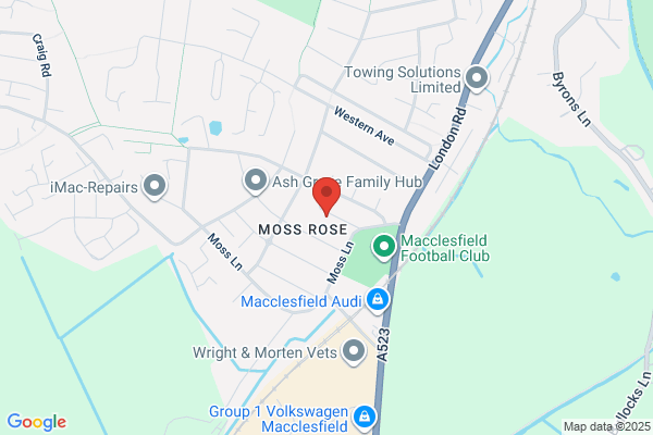 Phil Moss Garden Maintenance Services