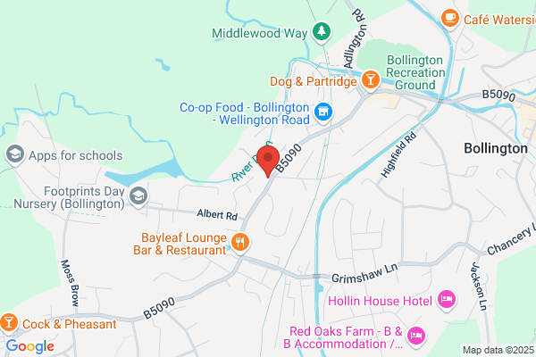 Bollington Cross Post Office