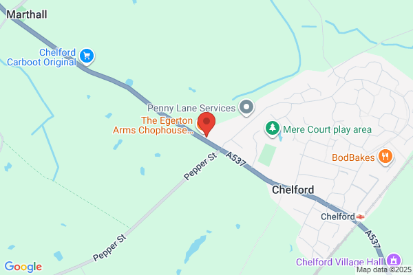 Pilates In Chelford