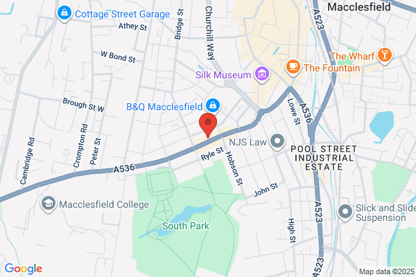 Armstrong Ker (Macclesfield) Ltd