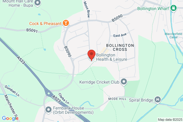 Bollington Leisure Centre