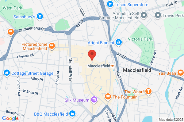 Embrace Financial Services - Macclesfield