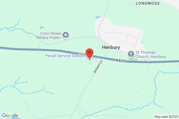 Pexall Service Station Ltd