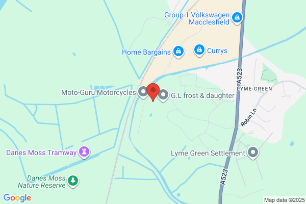 Moto-Guru Motorcycles Ltd