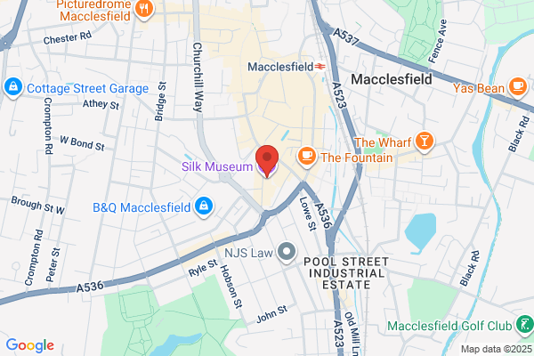 Macclesfield Silk Museum
