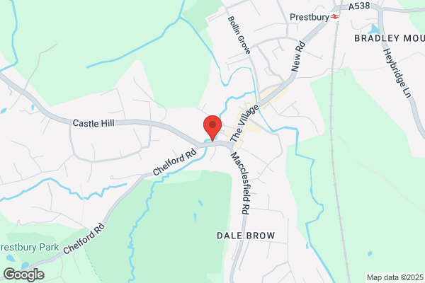 Prestbury Post Office