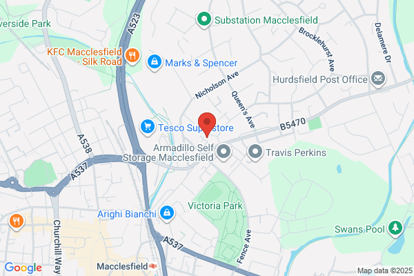 Cheshire Newspapers Ltd