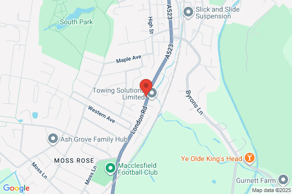 Sutton Oaks Nursing Home