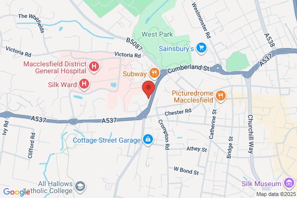 Spire Regency Hospital Laser Eye Surgery & Treatment Clinic