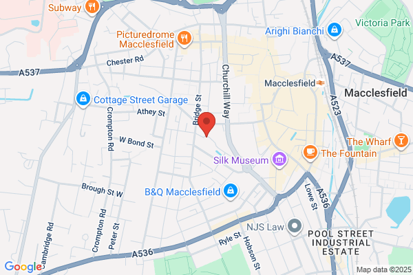 A1 Macclesfield Radiator Services Ltd