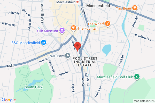 E R Burgess (Macclesfield) Ltd