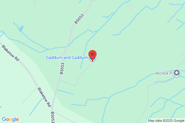 H T Gaddum & Co Ltd